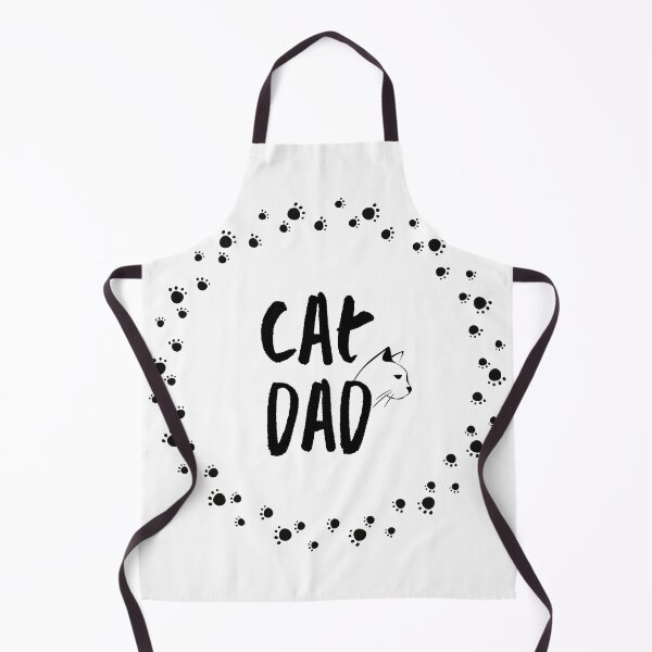 Item preview, Cat dad designed and sold by CA-Creatives.