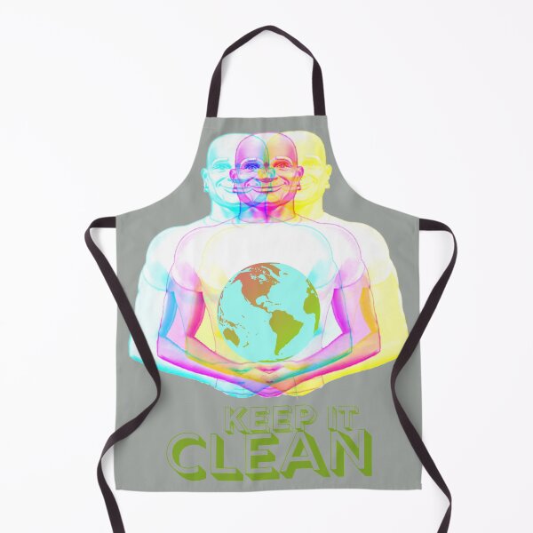 Item preview, KEEP IT CLEAN designed and sold by WokeWords.