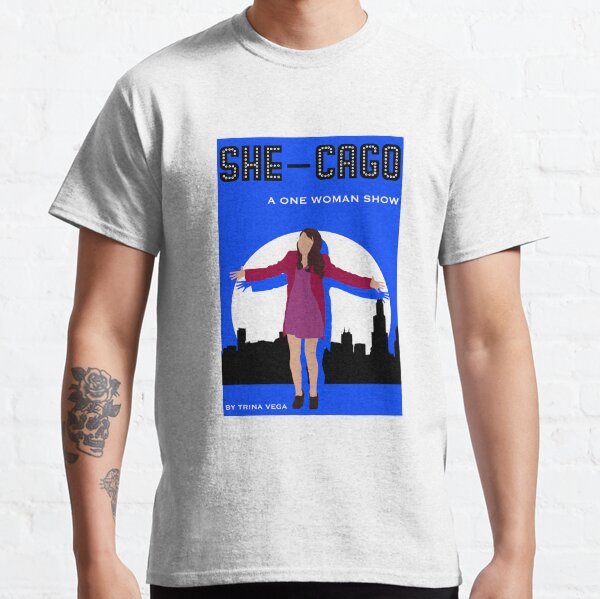 SheCago Play Victorious Classic T-Shirt