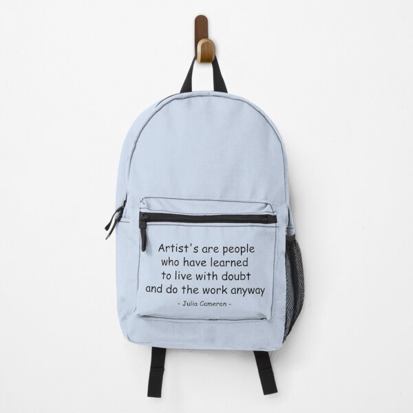 Item preview, The artist's way quote designed and sold by Shahar Martonovich.