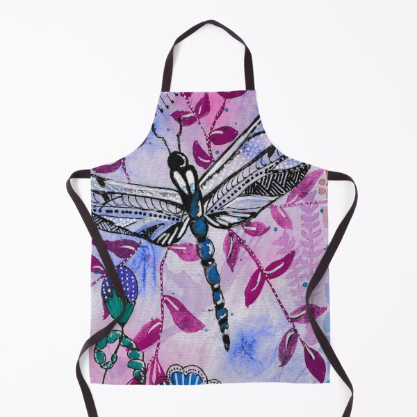 Item preview, Dancing Dragonfly designed and sold by Misfit-Prints.