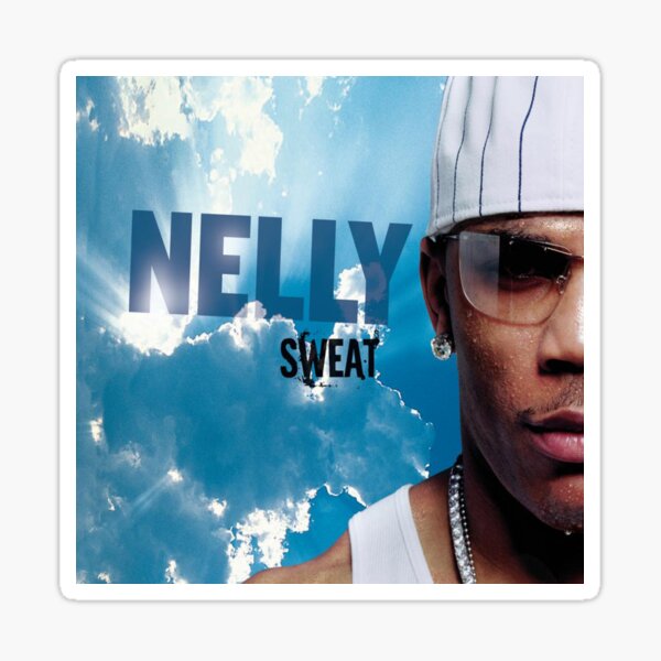 variabel tempo hovedpine Nelly" Sticker by JolynnVandyke | Redbubble