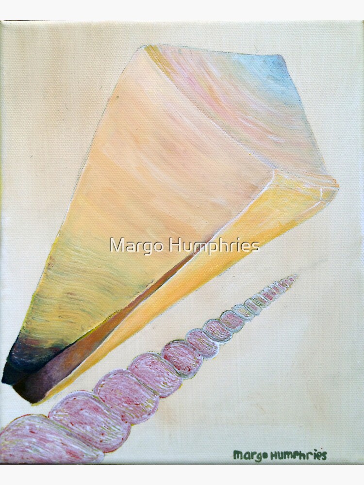 Sea Shells 3 by kasarnDesigns