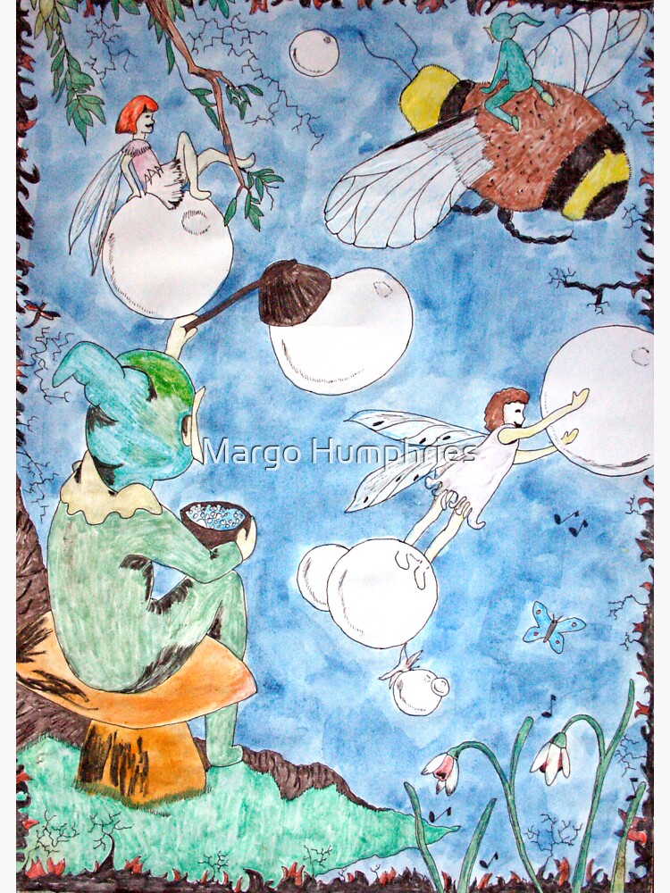 Elves & Fairies by kasarnDesigns