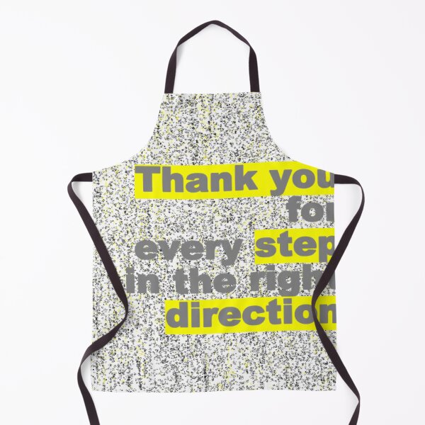 Item preview, Thank You For Every Step In The Right Direction designed and sold by BImP design.