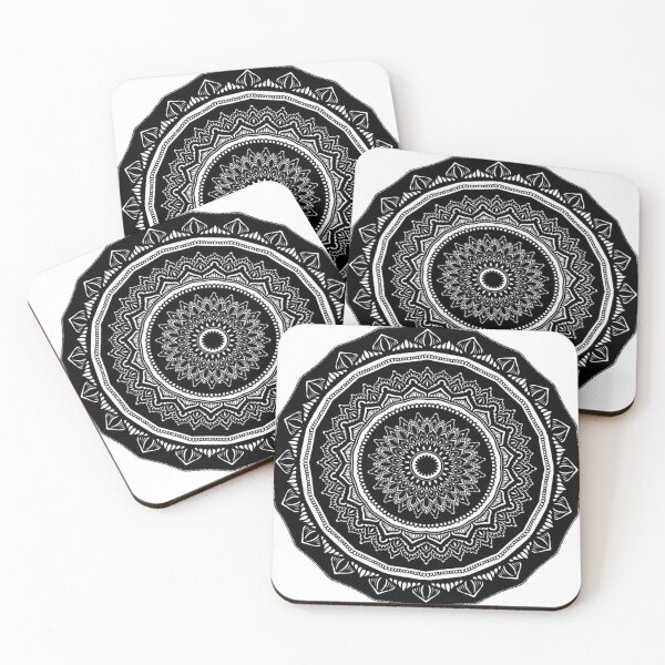 Item preview, Black Widow Mandala designed and sold by GRyZeo.