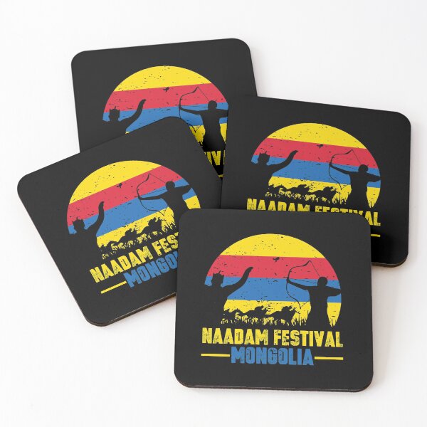 Item preview, Naadam Festival MonGolia designed and sold by V Design Factory.