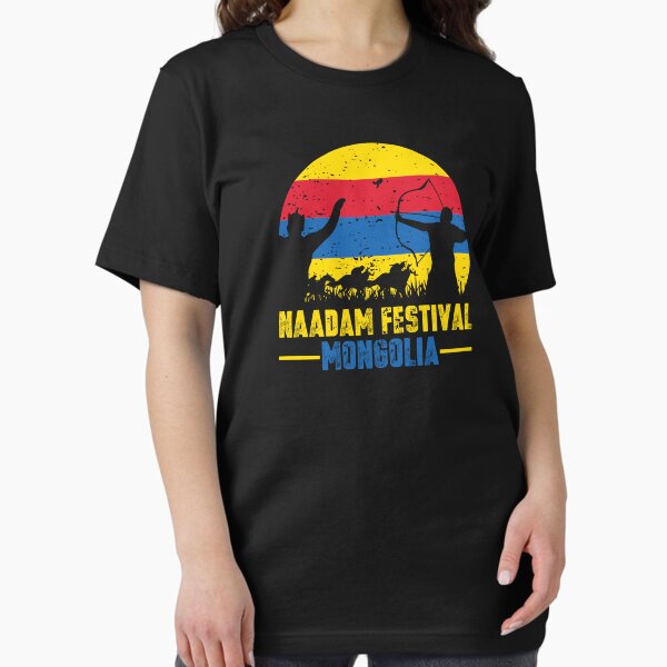 Item preview, Naadam Festival MonGolia designed and sold by V Design Factory.