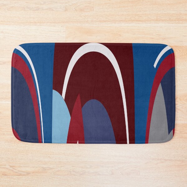 Item preview, Modern Art Color Block 049 designed and sold by vortexatelier.