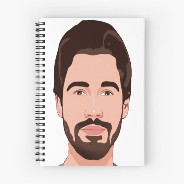Item preview, Steven Strait aka James Holden designed and sold by ecdato.