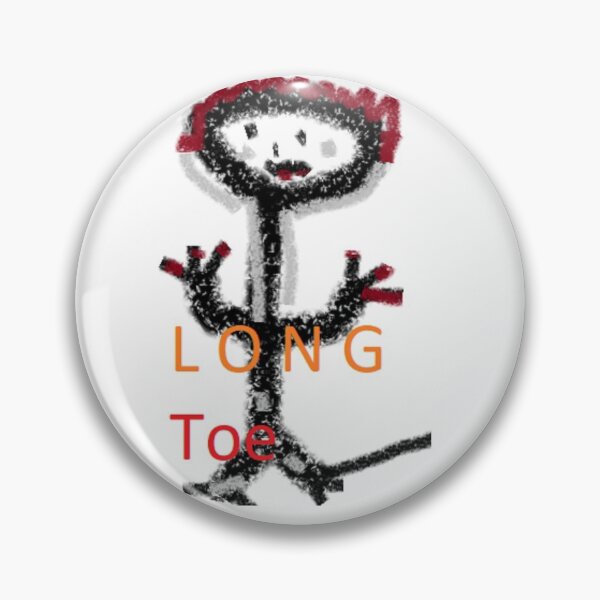 Item preview, Long Toe designed and sold by NecroCaticGames.