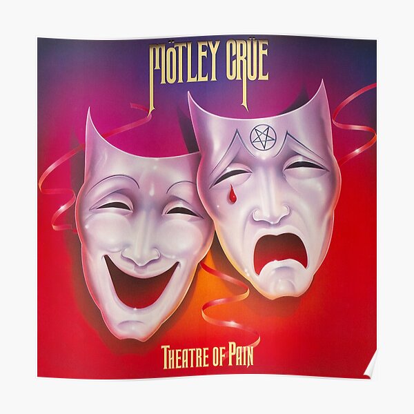 Theatre of pain Poster