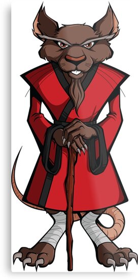 rise of the tmnt master splinter