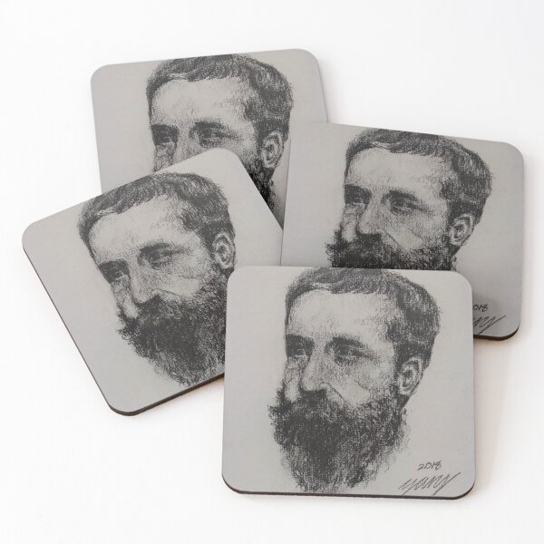 Item preview, Oscar-Claude Monet designed and sold by QiYangTan.