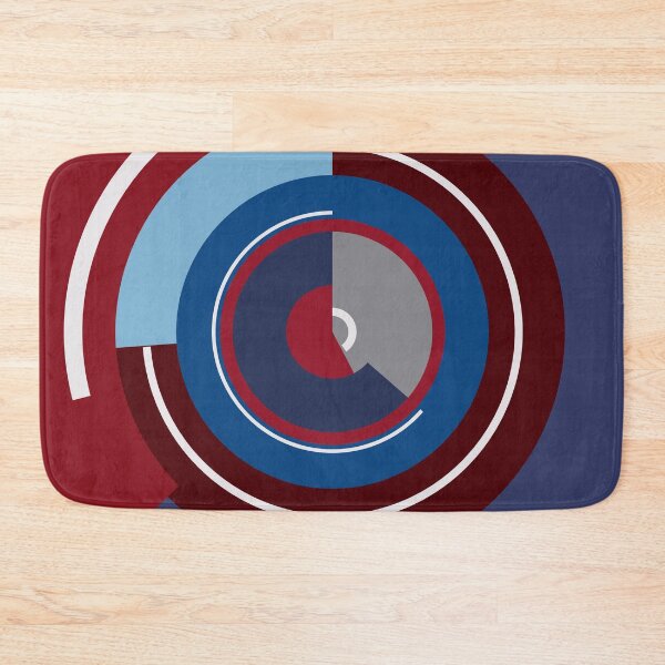 Item preview, Modern Art Color Block 050 designed and sold by vortexatelier.