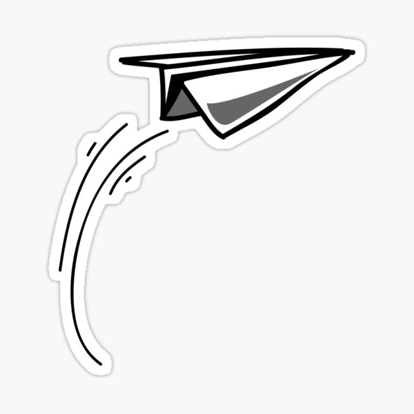 Item preview, Paper Airplane Gliders designed and sold by Salvadax.