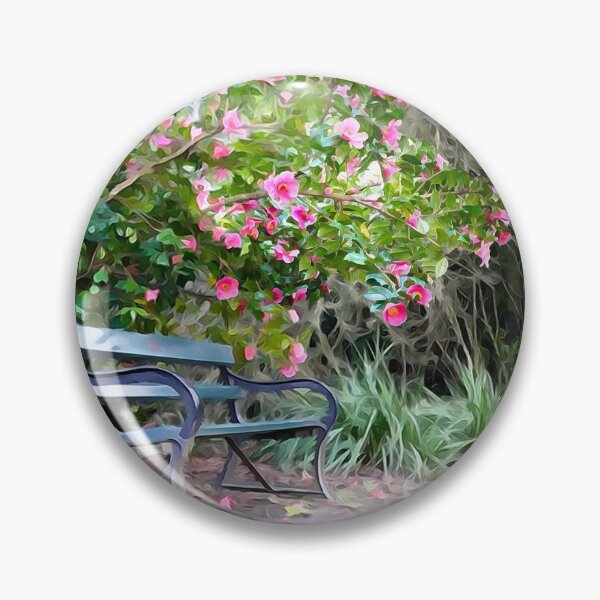 Item preview, Camellia Bench designed and sold by Alisonchambers2.