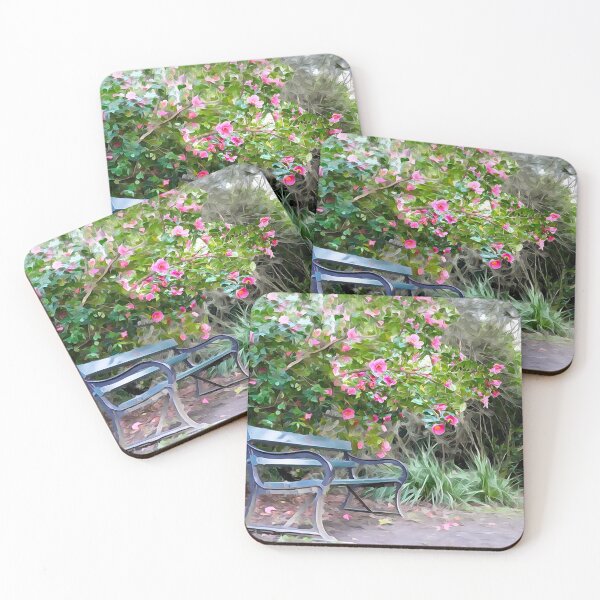 Item preview, Camellia Bench designed and sold by Alisonchambers2.