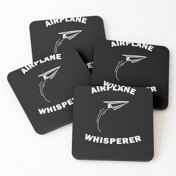 Item preview, Funny Paper Airplane Whisperer designed and sold by Salvadax.