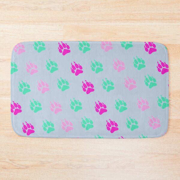 Item preview, Wolf Paw Tracks designed and sold by geraldineMS.