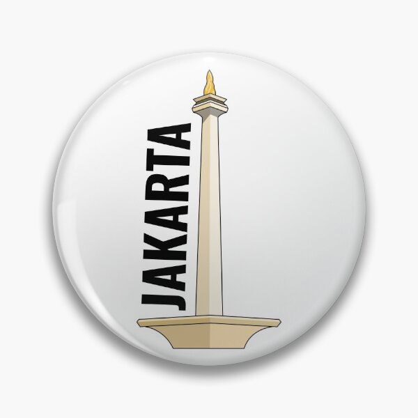 Item preview, Jakarta National Monument (Monas) designed and sold by suwarnaadi.