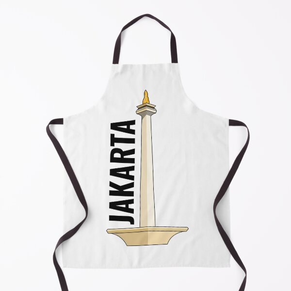Item preview, Jakarta National Monument (Monas) designed and sold by suwarnaadi.