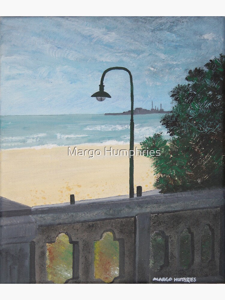 St Kilda Beach by kasarnDesigns