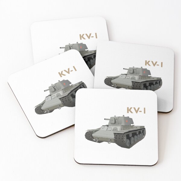 Item preview, Soviet KV-1 Tank  designed and sold by NorseTech.