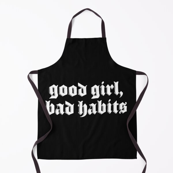 Item preview, Good Girl Bad Habits designed and sold by ValentinaHramov.