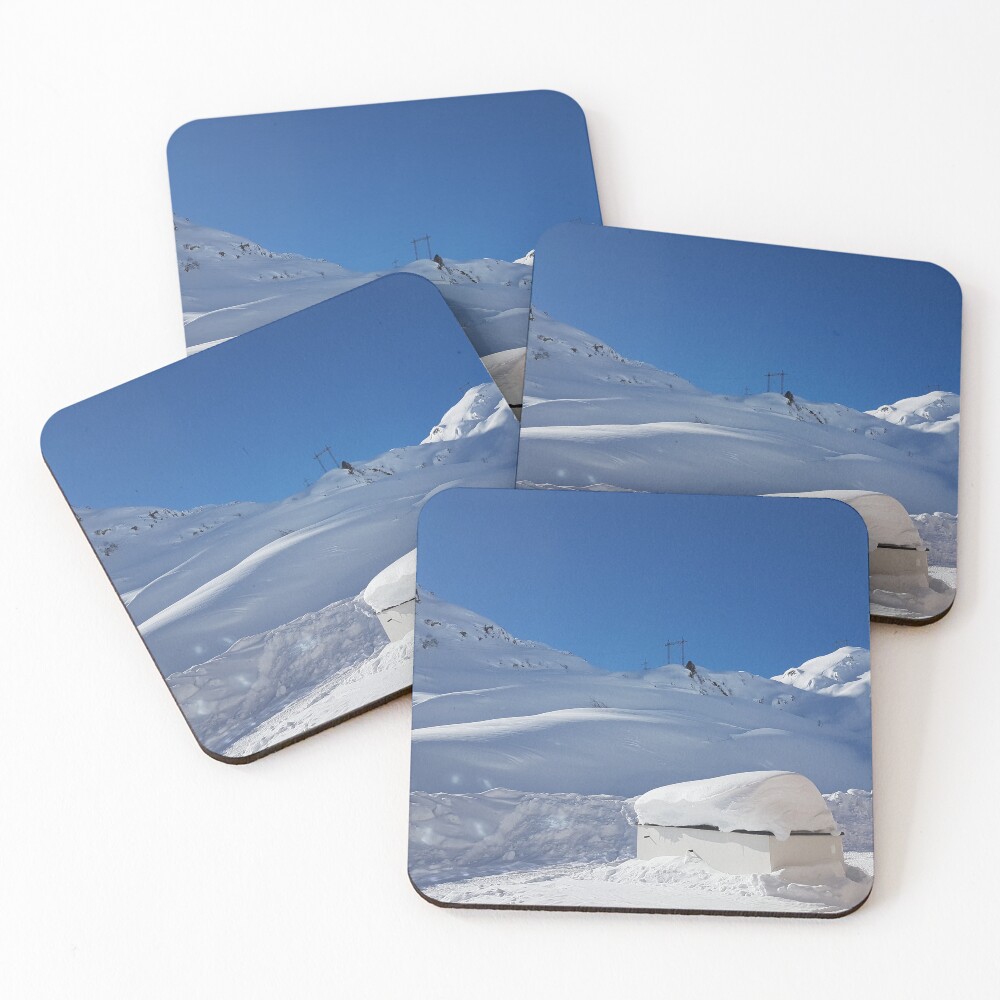 Item preview, Coasters (Set of 4) designed and sold by Stylehigh.