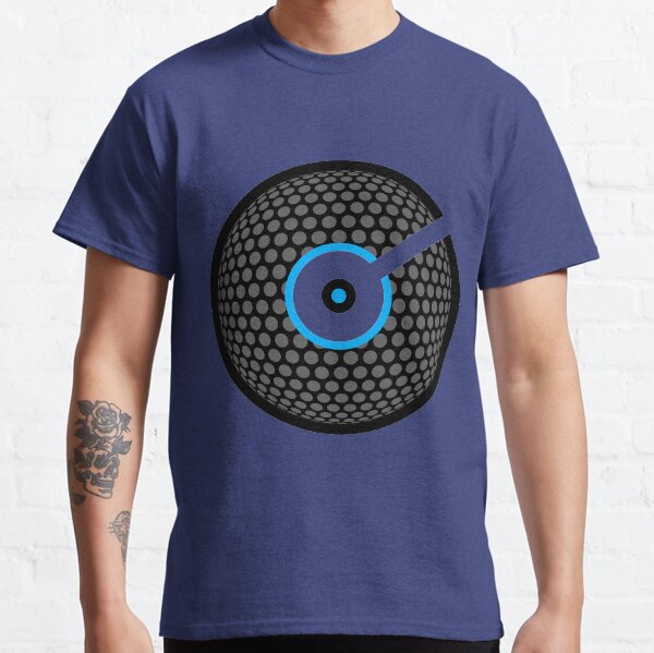 Rockabilly KI Radio Show Classic T-Shirt