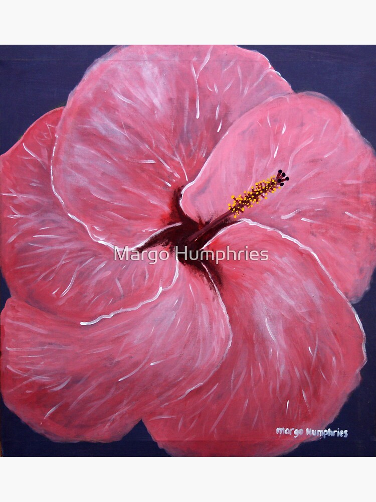 Hibiscus Flower by kasarnDesigns