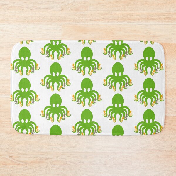 Item preview, Pineapple Octopus designed and sold by PCpallavi.