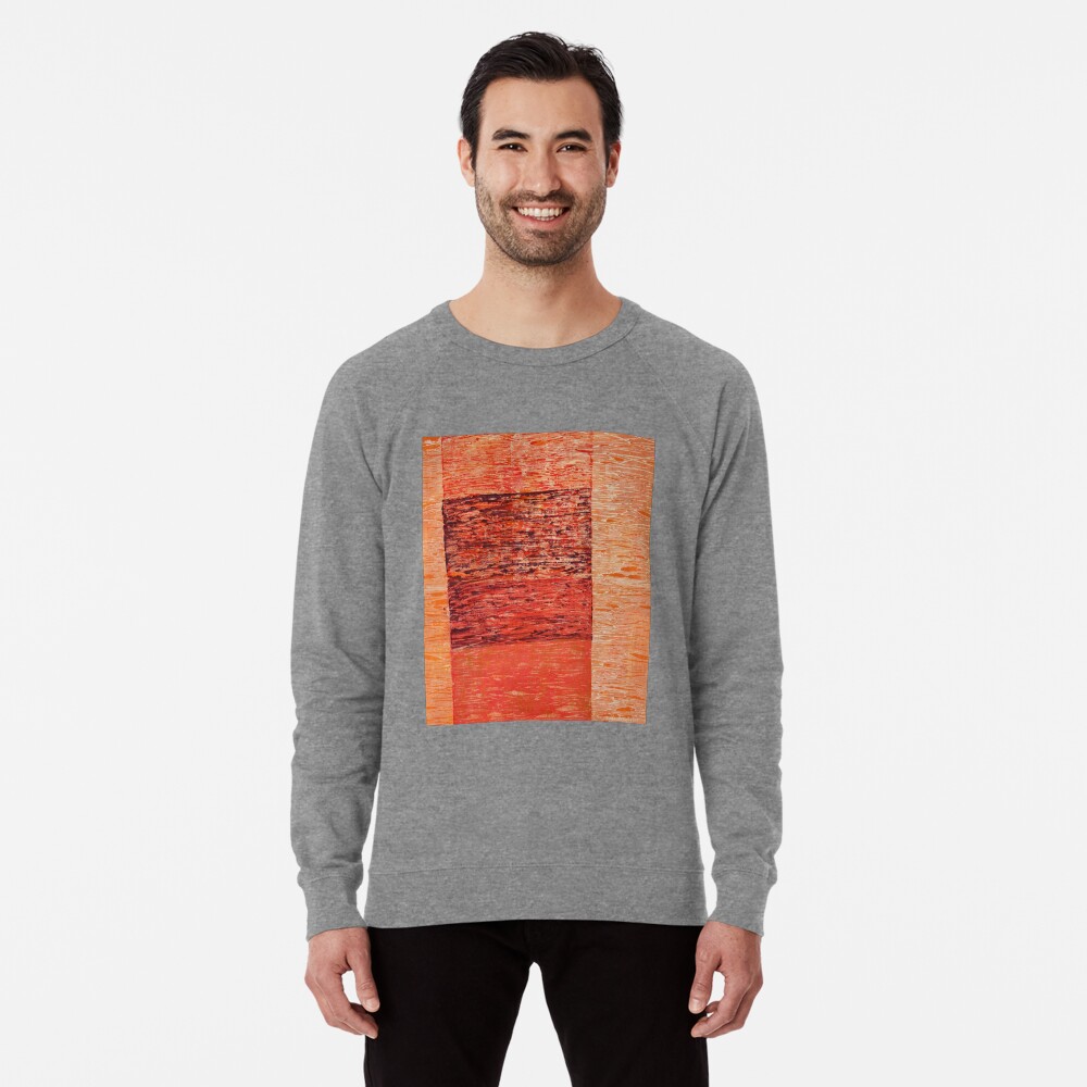 Item preview, Lightweight Sweatshirt designed and sold by kasarnDesigns.
