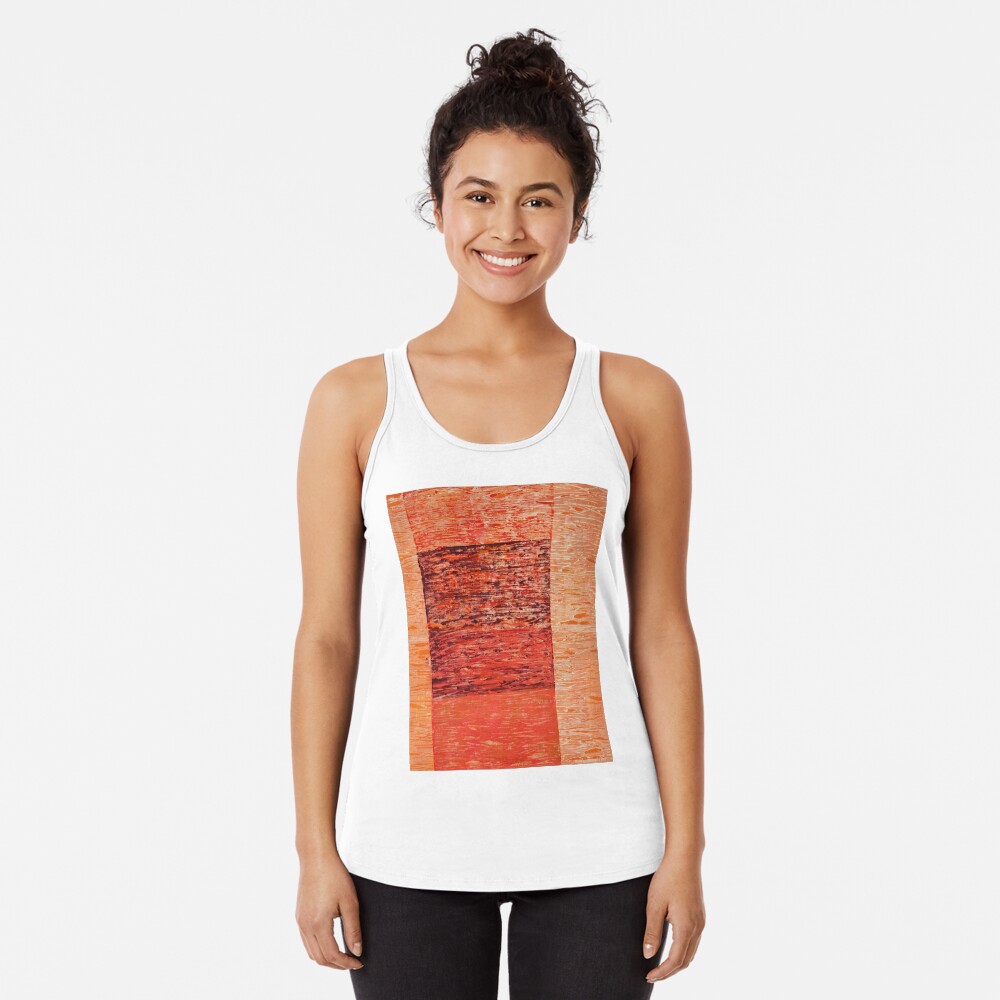 Item preview, Racerback Tank Top designed and sold by kasarnDesigns.