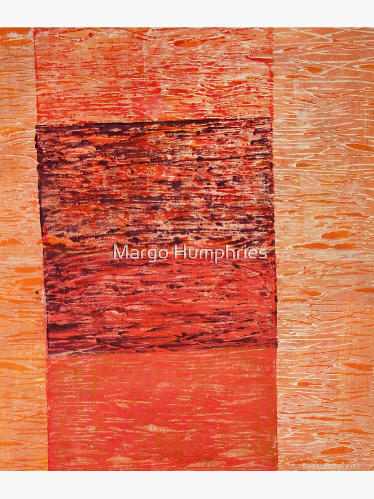 Thumbnail 3 of 3, Sticker, What exists beyond the frame designed and sold by Margo Humphries.