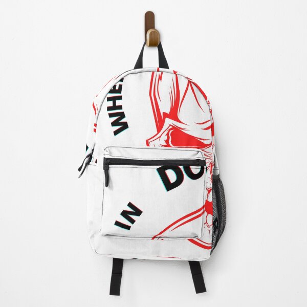 Item preview, Cool Skull's Design 8 - When In Doubt, Ride It Out! designed and sold by ibnujusup.