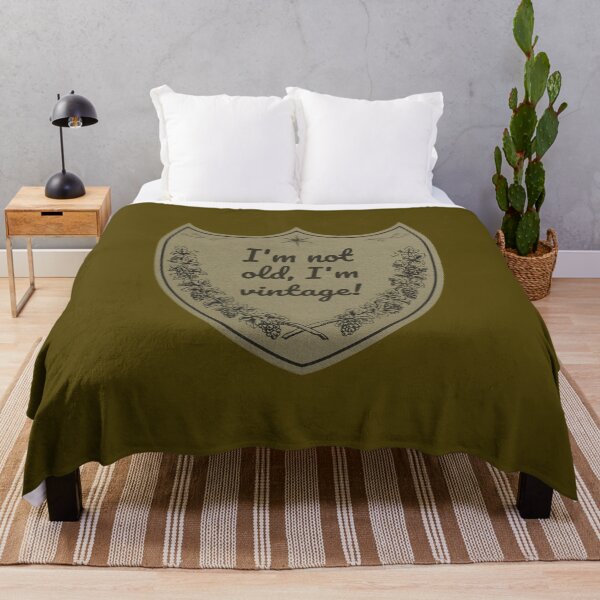 Item preview, I’m not old, I’m vintage! designed and sold by DotorEaon.