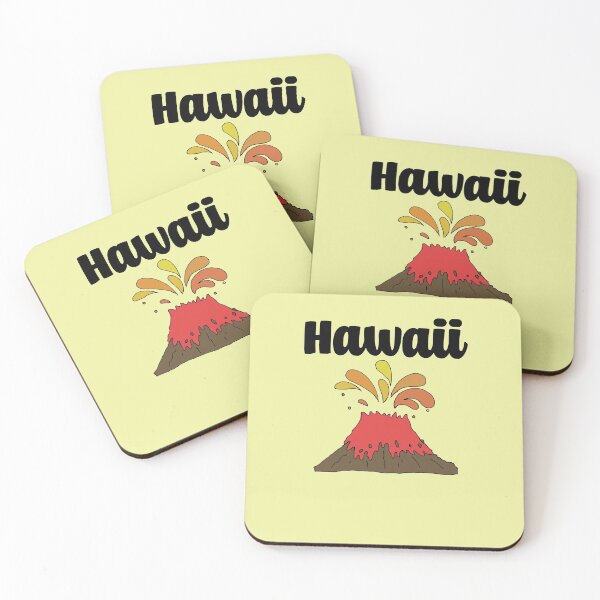 Item preview, Hawaii - Volcano designed and sold by Chubuter.