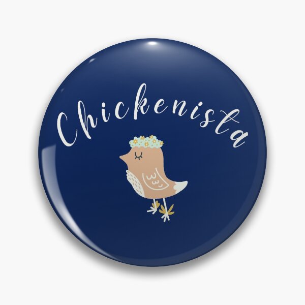 Item preview, Chickenista designed and sold by Cluckin' Mad.