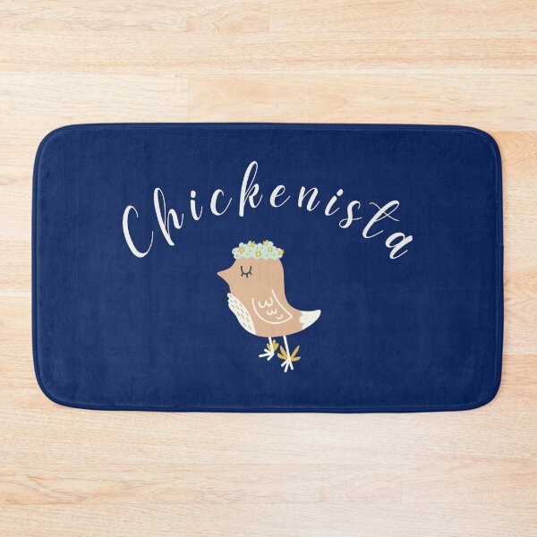 Item preview, Chickenista designed and sold by Cluckin' Mad.