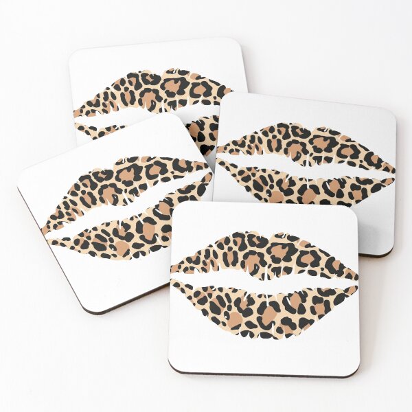 Item preview, Leopard lips designed and sold by SJAPhoto.