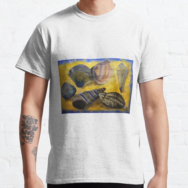 Sea Shells Classic T-Shirt