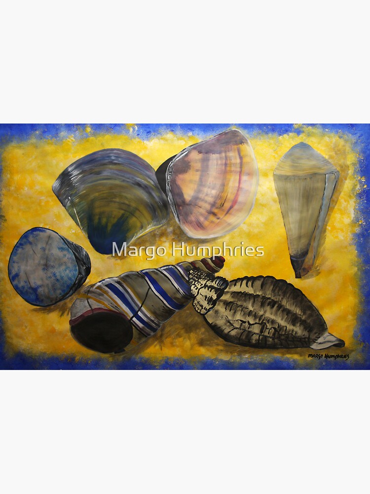 Sea Shells by kasarnDesigns
