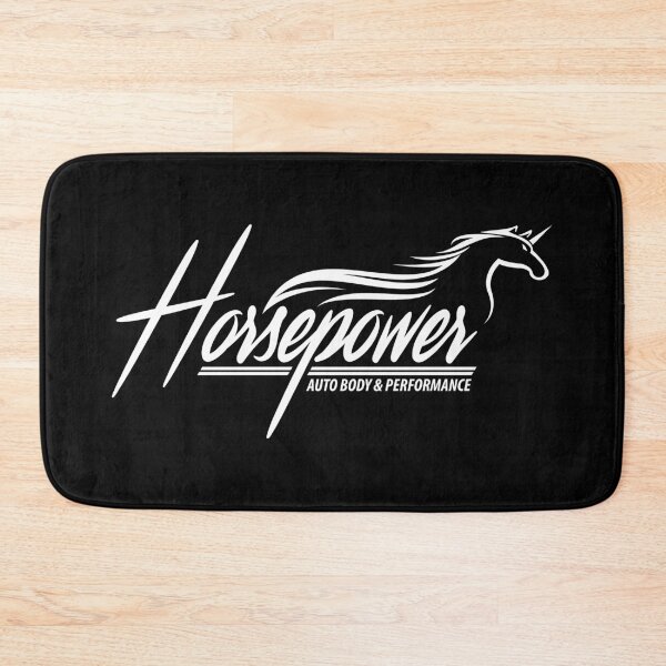Item preview, Horsepower Autobody & Performance designed and sold by Skeletal-K9.