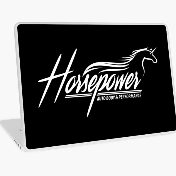 Item preview, Horsepower Autobody & Performance designed and sold by Skeletal-K9.