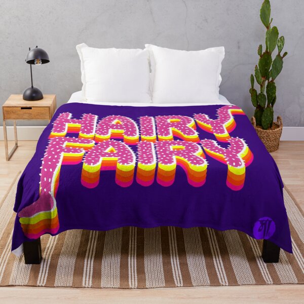 Item preview, Hairy Fairy designed and sold by maanyadhar.