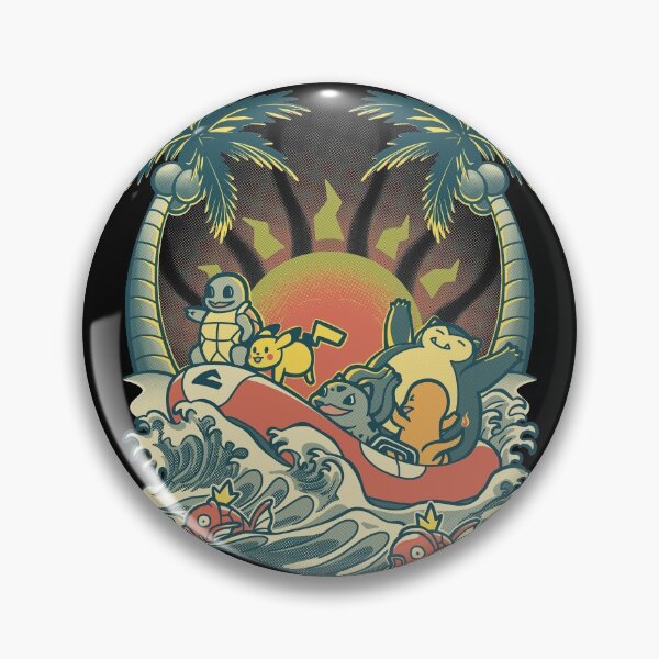 Item preview, Kanto Summer designed and sold by toyfu.