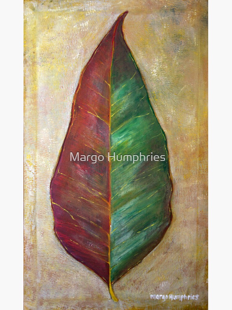 Gumleaf by kasarnDesigns