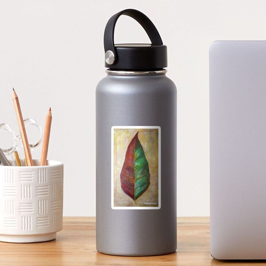 Gumleaf Sticker
